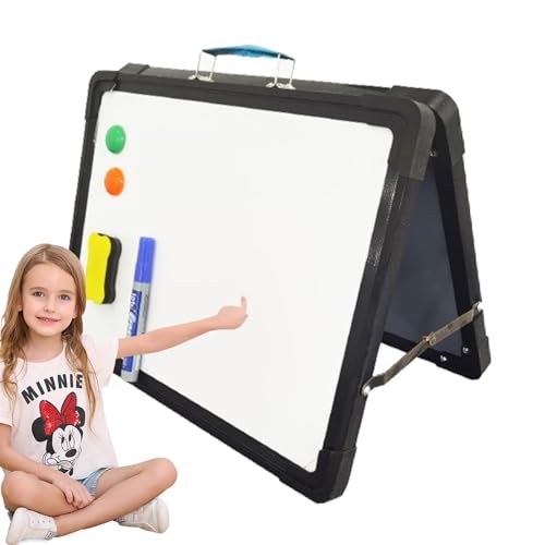 Whiteboard, trocken abwischbar, Klasse FT, trocken abwischbare Tafel, für Klassenzimmer, doppelseitig Whiteboard, trocken abwischbar, Klasse FT, trocken abwischbare Tafel, für Klassenzimmer, doppelseitig von macto