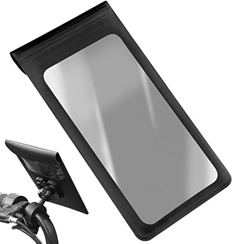 macto Handy-Halterung, 360 Grad drehbar, wasserdicht, verstellbar, robuster Schutz, Motorrad-Telefon mit HD-Touchscreen für Motorrad macto Handy-Halterung, 360 Grad drehbar, wasserdicht, verstellbar, robuster Schutz, Motorrad-Telefon mit HD-Touchscreen für Motorrad von macto