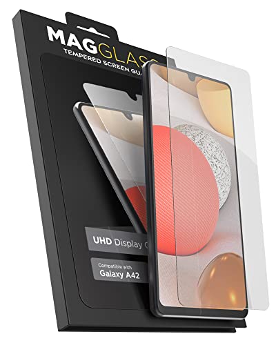 Magglass Samsung Galaxy A42 5G Panzerschutz Full Screen – Schutzfolie Displayschutz Anti-Blasen UHD Magglass Samsung Galaxy A42 5G Panzerschutz Full Screen – Schutzfolie Displayschutz Anti-Blasen UHD von magglass