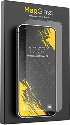 magglass Matt schutzglas für iPhone 13 / iPhone 13 Pro Full Screen blendfrei Fingerabdruck-resistent Schutzfolie Folie Displayschutz magglass Matt schutzglas für iPhone 13 / iPhone 13 Pro Full Screen blendfrei Fingerabdruck-resistent Schutzfolie Folie Displayschutz von magglass