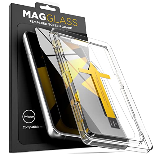 magglass Panzerschutz für Samsung Galaxy S22 Sichtschutz Full Screen Schutzfolie Folie Displayschutz magglass Panzerschutz für Samsung Galaxy S22 Sichtschutz Full Screen Schutzfolie Folie Displayschutz von magglass