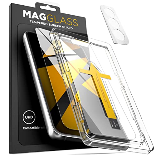 magglass schutzglas für Samsung Galaxy S22 Plus Full Screen Schutzfolie Gehärtetes Glas Folie mit Kameraschutz Displayschutz magglass schutzglas für Samsung Galaxy S22 Plus Full Screen Schutzfolie Gehärtetes Glas Folie mit Kameraschutz Displayschutz von magglass