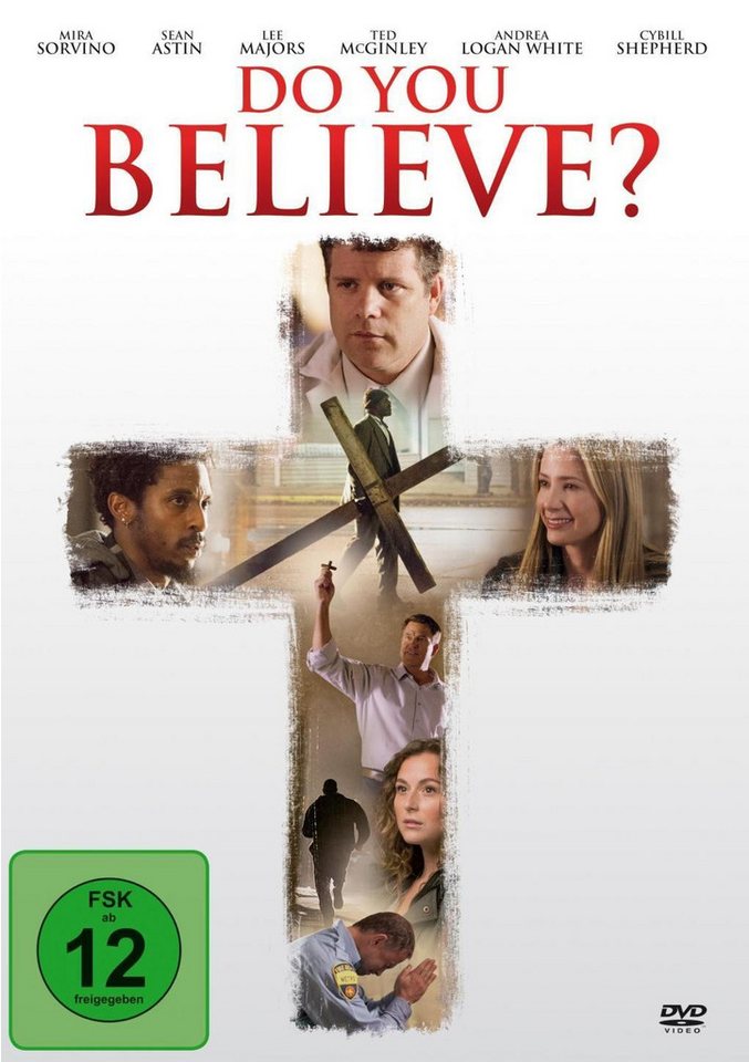 magic DVD Do you believe? - Glaubst Du an Gott?, 1 DVD magic DVD Do you believe? - Glaubst Du an Gott?, 1 DVD von magic