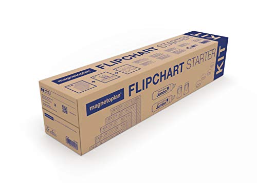 Flipchart Starter-Set von magnetoplan