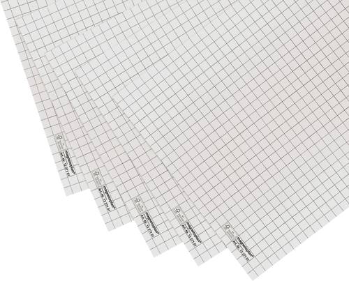 Magnetoplan 1227301 Flipchartblock Anzahl der Blätter: 100 kariert 650mm x 930mm Weiß Magnetoplan 1227301 Flipchartblock Anzahl der Blätter: 100 kariert 650mm x 930mm Weiß von magnetoplan