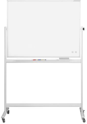 Magnetoplan Design-Whiteboard CC, mobil 1241190 (B x H) 2200mm x 1200mm von magnetoplan