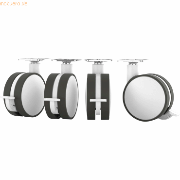 Magnetoplan Ersatzrollen1146099 f. Infinity Wall 4 Stück Magnetoplan Ersatzrollen1146099 f. Infinity Wall 4 Stück von magnetoplan