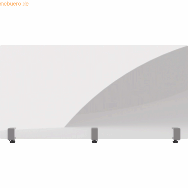 Magnetoplan Hygienewand 11029100 1000x600mm Acrylglas Magnetoplan Hygienewand 11029100 1000x600mm Acrylglas von magnetoplan