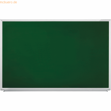 Magnetoplan Kreidetafel SP 1240395 90x60cm magnethaftend dunkelgrün Magnetoplan Kreidetafel SP 1240395 90x60cm magnethaftend dunkelgrün von magnetoplan