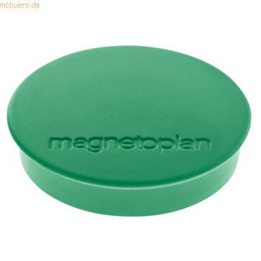 Magnetoplan Magnet Discofix Standard 1664205 grün 10 Stück Magnetoplan Magnet Discofix Standard 1664205 grün 10 Stück von magnetoplan