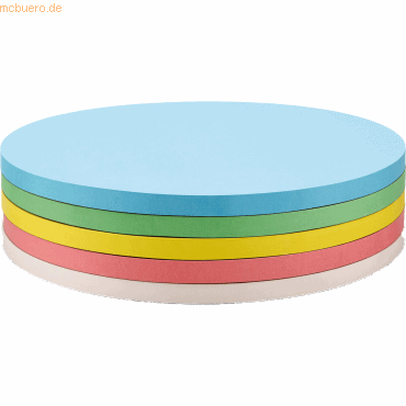Magnetoplan Moderationskarte 111151890 selbstklebend rund 190mm sortie Magnetoplan Moderationskarte 111151890 selbstklebend rund 190mm sortie von magnetoplan