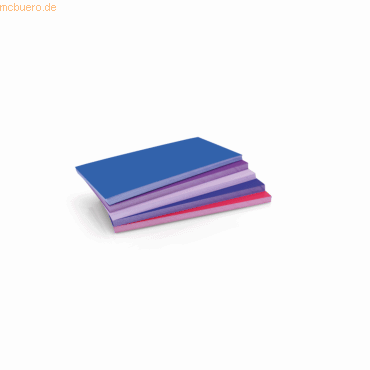 Magnetoplan Moderationskarte Dawn 112501520 200x100mm sortiert 250 Stü Magnetoplan Moderationskarte Dawn 112501520 200x100mm sortiert 250 Stü von magnetoplan
