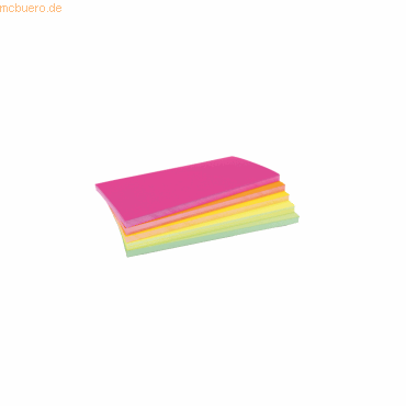 Magnetoplan Moderationskarte Neon 112501560 200x100mm sortiert 250 Stü Magnetoplan Moderationskarte Neon 112501560 200x100mm sortiert 250 Stü von magnetoplan