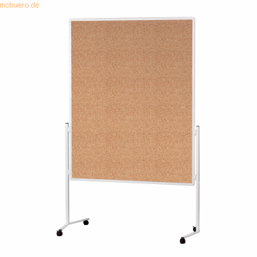 Magnetoplan Moderationstafel 2111124 1500x1200mm Kork Magnetoplan Moderationstafel 2111124 1500x1200mm Kork von magnetoplan
