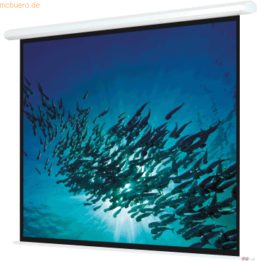 Magnetoplan Projektionsleinwand Cineflex 6343943 180x240cm weiß Magnetoplan Projektionsleinwand Cineflex 6343943 180x240cm weiß von magnetoplan