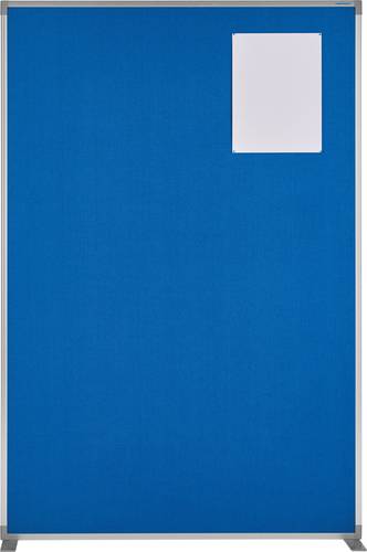 Magnetoplan Raumteiler Royalblau Filz 1103803 von magnetoplan