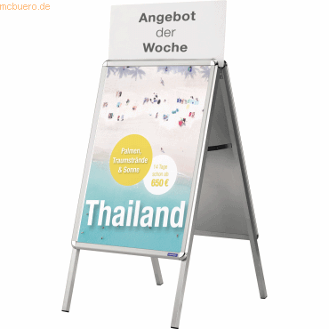 Magnetoplan Schutzfolie 00061 DIN A2 PP transparent 2 Stück Magnetoplan Schutzfolie 00061 DIN A2 PP transparent 2 Stück von magnetoplan
