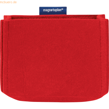 Magnetoplan Stiftehalter magnetoTray big 1227706 rot Magnetoplan Stiftehalter magnetoTray big 1227706 rot von magnetoplan