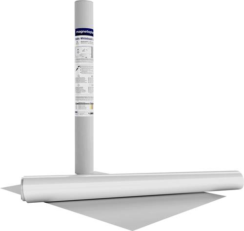 Magnetoplan Whiteboard-Folien Static Folis (B x H) 594mm x 841mm Weiß von magnetoplan