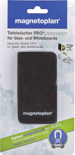 Magnetoplan Whiteboard Tafelwischer 12289 1St. Magnetoplan Whiteboard Tafelwischer 12289 1St. von magnetoplan