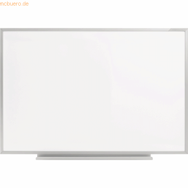 Magnetoplan Whiteboard ferroscript 1240300 150x100cm weiß von magnetoplan