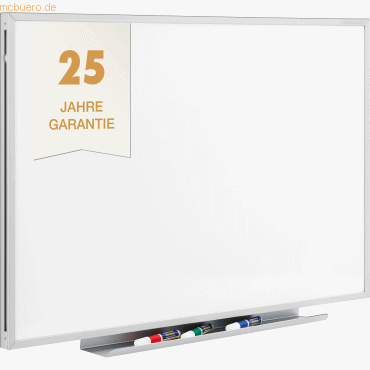Magnetoplan Whiteboard ferroscript 1242600 150x120cm von magnetoplan