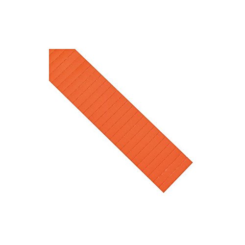 ferrocard-Etiketten orange, 50 x 15 mm, 115 Stk. ferrocard-Etiketten orange, 50 x 15 mm, 115 Stk. von magnetoplan