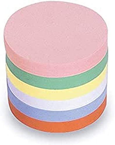 magnetoplan 111151610 Moderationskarten Rund, sortiert magnetoplan 111151610 Moderationskarten Rund, sortiert von magnetoplan