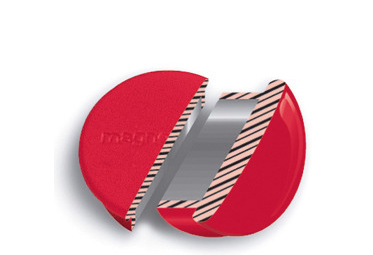 magnetoplan Discofix Rundmagnet , mini, , schwarz magnetoplan Discofix Rundmagnet , mini, , schwarz von magnetoplan