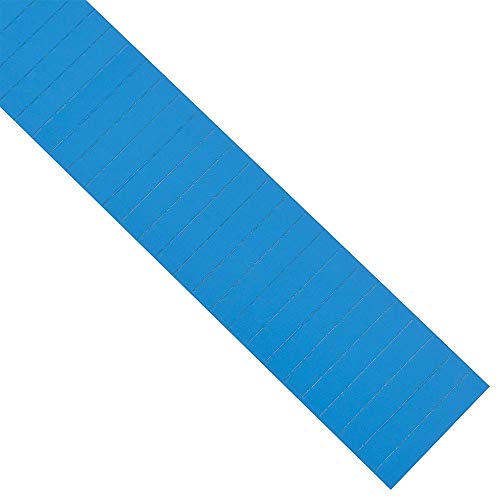 magnetoplan Einsteckkarte, 60 mm, blau magnetoplan Einsteckkarte, 60 mm, blau von magnetoplan