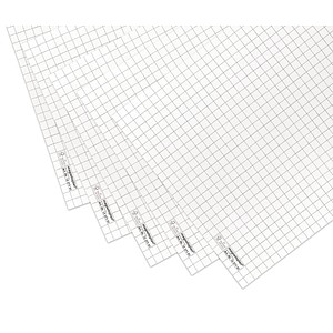 magnetoplan Flipchart-Papier kariert 65,0 x 93,0 cm, 20 Blatt, 5 Blöcke magnetoplan Flipchart-Papier kariert 65,0 x 93,0 cm, 20 Blatt, 5 Blöcke von magnetoplan