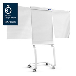 magnetoplan Flipchart evolution plus von magnetoplan