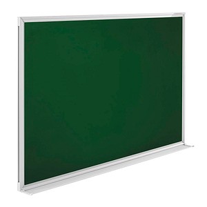 magnetoplan Kreidetafel 120,0 x 90,0 cm grün von magnetoplan