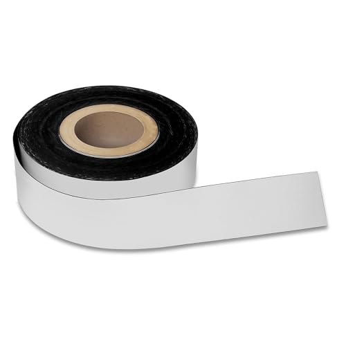 magnetoplan Magnetband weiß, 30 m x 25 x 0,6 mm magnetoplan Magnetband weiß, 30 m x 25 x 0,6 mm von magnetoplan