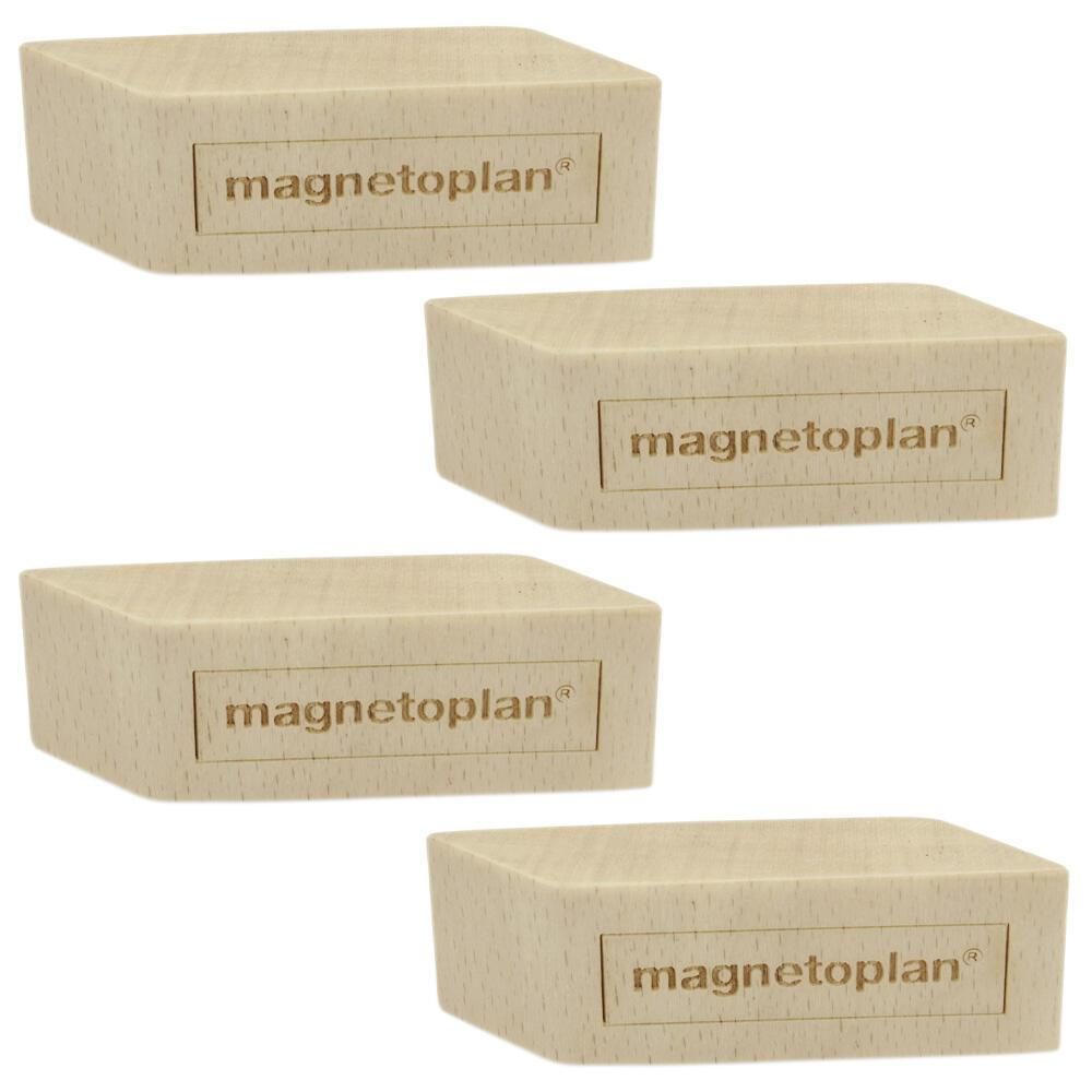 magnetoplan Magnete 6,0 x 2,0 x 1,3 birke von magnetoplan