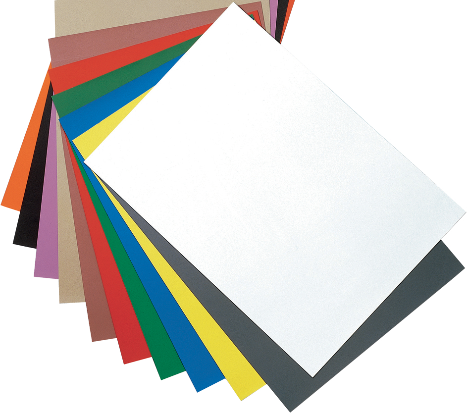 magnetoplan Magnetpapier-Bogen DIN A4, rot magnetoplan Magnetpapier-Bogen DIN A4, rot von magnetoplan