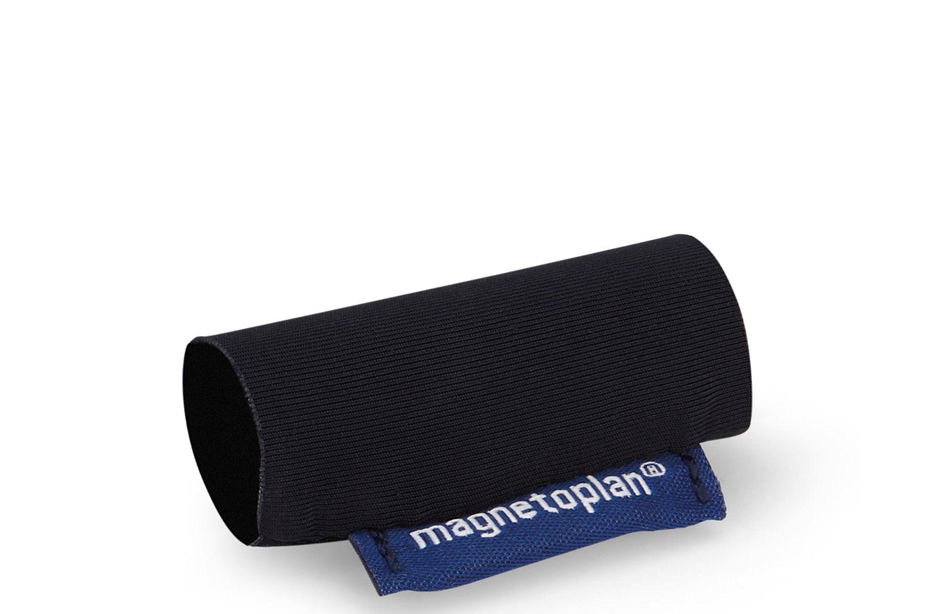 magnetoplan Markerhalter magnetoSleeves, schwarz von magnetoplan