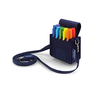 magnetoplan Moderationstasche Marker-Holster ecoAware magnetoplan Moderationstasche Marker-Holster ecoAware von magnetoplan