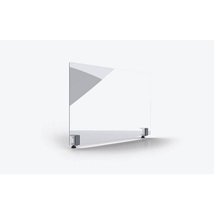 magnetoplan Spuckschutz 11029100, transparent 100,0 x 60,0 cm magnetoplan Spuckschutz 11029100, transparent 100,0 x 60,0 cm von magnetoplan