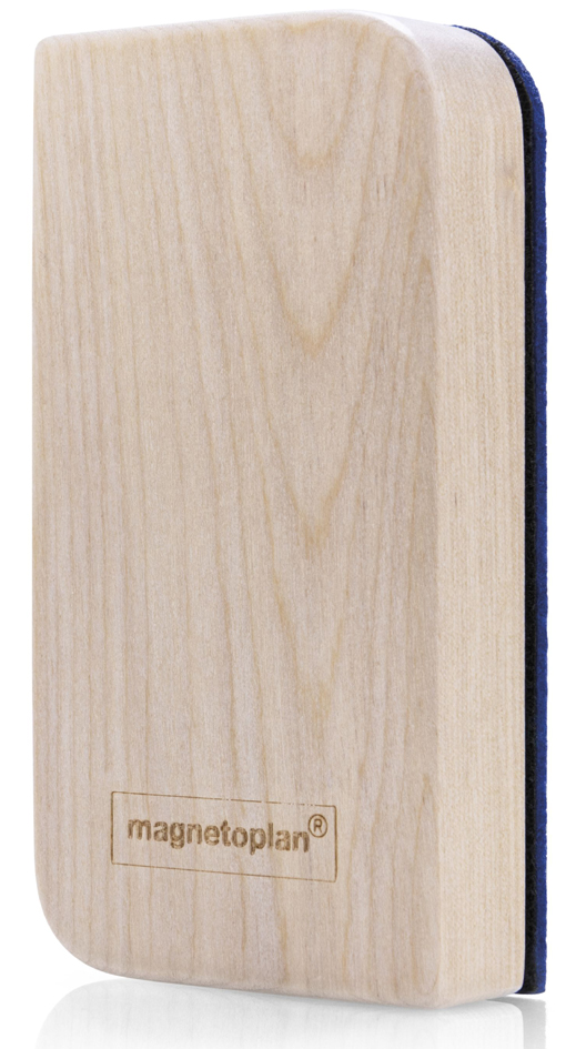 magnetoplan Tafellöscher Wood Series, birke von magnetoplan