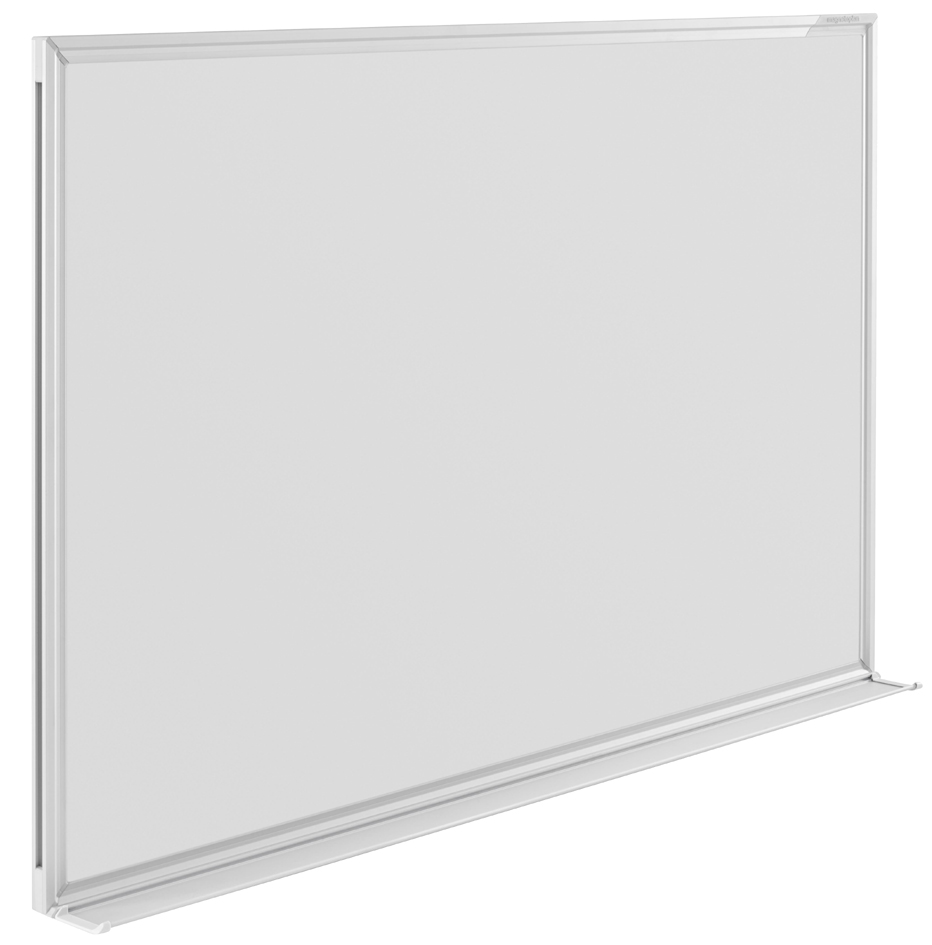 magnetoplan Weißwandtafel SP, (B)1.800 x (H)1.200 mm von magnetoplan