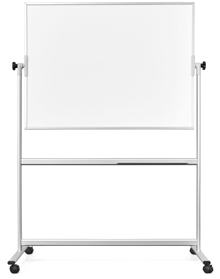 magnetoplan Weißwandtafel SP mobil, (B)2.000 x (H)1.000 mm von magnetoplan