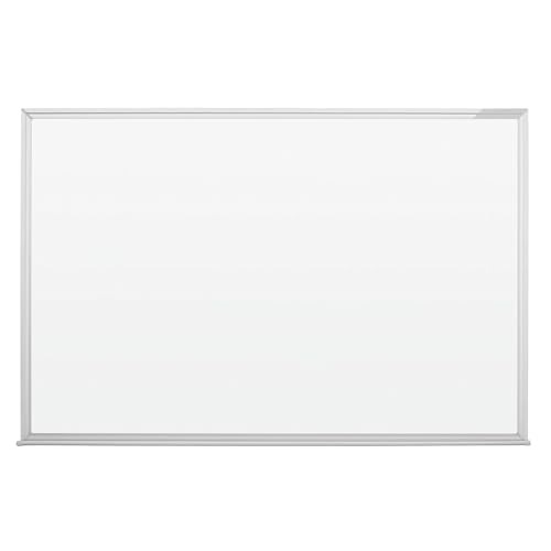 magnetoplan | Whiteboard Typ SP | Stahlblech | lackiert | BxH 1800 x 1200 mm von magnetoplan