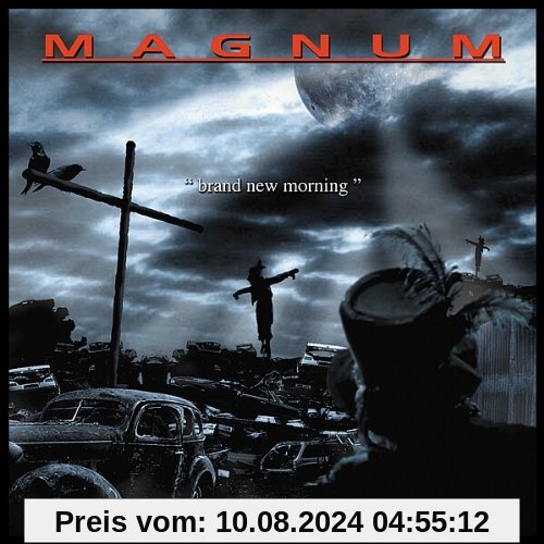 Brand New Morning von magnum