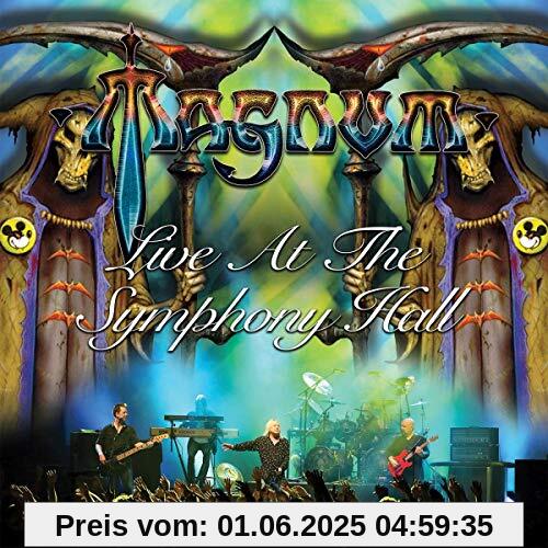 Live at the Symphony Hall Live at the Symphony Hall von magnum
