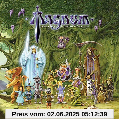 Lost on the Road to Eternity von magnum