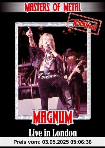 Magnum - Live in London von magnum