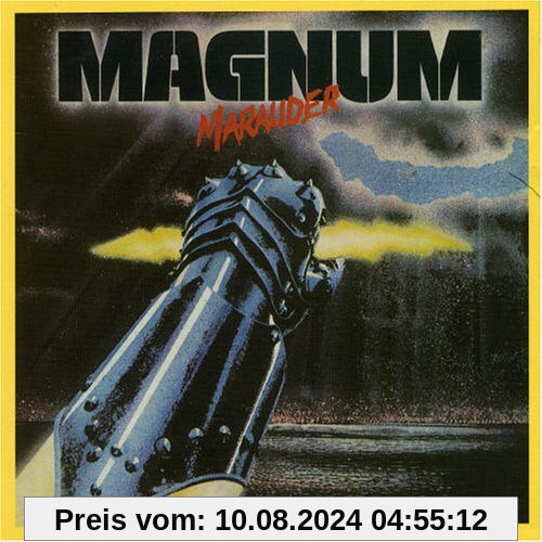 Marauder von magnum