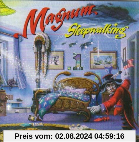 Sleepwalking (1992) von magnum