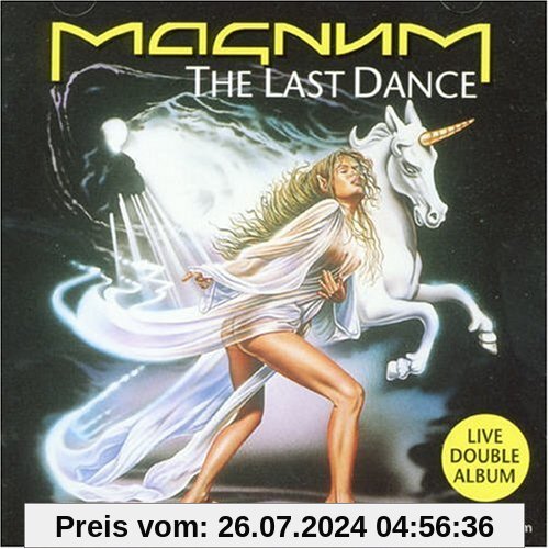 The Last Dance/Live von magnum